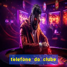 telefone do clube fluminense em laranjeiras